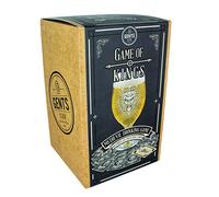 Paladone, Gioco alcolico “Game of Kings”, con Bicchiere da Birra, Multicolore (Versione Inglese)