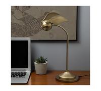 PALADONE Golden Snitch Posable Desk Lamp Lampada
