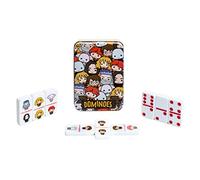 Paladone Domino in latta Harry Potter Chibi da collezione Multicolore