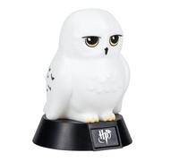 Paladone Harry Potter, mini icona luminosa di Edvige con licenza ufficiale, da collezione, per la camera dei bambini e la casa, merchandising della cultura pop