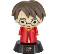PALADONE HARRY POTTER QUIDDITCH LIGHT ICONS LAMPADA NOTTE 3D TAVOLO LED PP5022HP