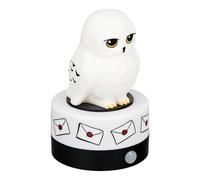 Paladone Hedwig - Lampada a LED con sensore di movimento e luce notturna, con licenza ufficiale Harry Potter, allarme di sicurezza per camera dei bambini, adolescenti, casa, regalo per Potterheads