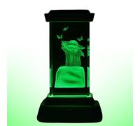 Paladone Holographic Light - 3D Grogu from The Mandalorian