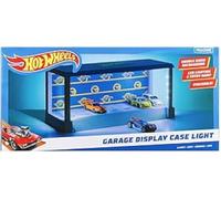 Paladone Hot Wheels Garage Display Case Light Poster Blu