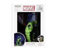 PALADONE Hulk Diorama Lamp Lampada