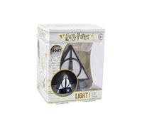 Paladone - Icon BDP dei Doni della Morte, ispirato alla serie Harry Potter, ideale per camera da letto, ufficio e casa