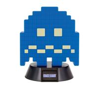 Paladone Icon Lamp Pac Man Turn To Blue Ghost