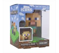 ICON LIGHT: STEVE MINECRAFT PALADONE