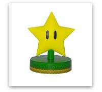 Super Mario Icon Light Super Star (V2)