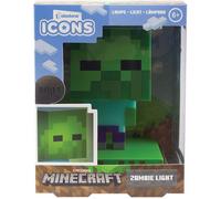 ICON LIGHT: ZOMBIE MINECRAFT PALADONE