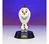 Paladone Icons Disney Frozen Olaf Light Lampada Da Tavolo Led Lamp Icon 11Cm