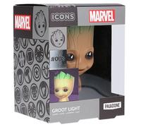 Paladone Icons Guardiani Della Galassia Groot - Lampade