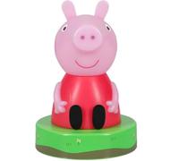Paladone - Icons Light: Peppa Pig (001) Lampada Led Da Tavolo Luce Notturna AAA