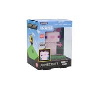 PALADONE ICONS MINECRAFT AXOLOTL - LAMPADE