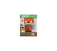 Minecraft Paladone Lampada da scrivania autoportante con licenza ufficiale, decorazione per la stanza dei giochi e merchandising per ragazzi e ragazze, accessorio regalo per sala giochi e camera da