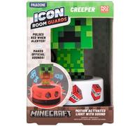 Paladone icons room guards minecraft creeper