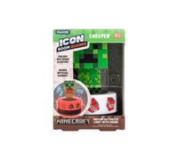 PALADONE ICONS ROOM GUARDS MINECRAFT CREEPER MINECRAFT - LAMPADE