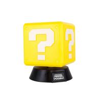 Nintendo Lampada Question Block 3D, Oro
