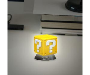 Paladone Icons Super Mario Question Block - Nintendo Super Mario