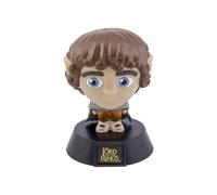Paladone Lampada Il Signore degli Anelli, Frodo Icon Light, 10 cm