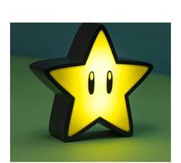 Paladone Illuminazione d'ambiente Super Star Light con Suono LED 120 mm