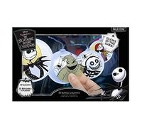 Paladone Jack Skellington - The Nightmare Before Christmas - Guirlande Lumineuse avec Stickers