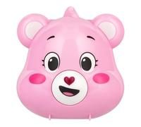 Paladone, Kit artigianale WeCool per creare adesivi 3D fai da te dei Care Bears (Orsetti del Cuore), con licenza ufficiale, per bambine e bambini dai 6 anni, crea 30 adesivi personalizzati