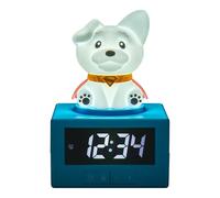 Paladone Krypto Icon Sveglia, 15 cm, Multicolore