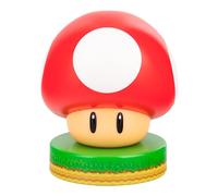 Super Mario 3D Light Mushroom 10 cm