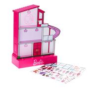 Paladone Barbie Lamp The Dream House With Stickers Rosa