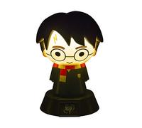 Paladone - Lampada con Harry Potter 3D (PS) | 10cm Harry Potter Character Light • Soft LED Glow • Battery Powered Wizarding World Collectible