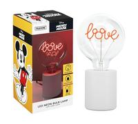 Merchandising Disney: Paladone - Mickey (Neon Light / Lampada)