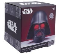 Paladone Lampada con Suono Star Wars Darth Vader