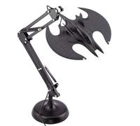 Paladone Lampada Da Scrivania Orientabile Batwing Bdp Batman Multicolore Led Pc