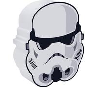 PALADONE LAMPADA DA TAVOLO 3D STAR WARS STORMTROOPER LIGHT LUCE NOTTURNA GADGET
