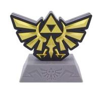PALADONE LAMPADA DA TAVOLO 3D ZELDA 007 HYRULE CREST LIGHT LUCE NOTTURNA STUDIO