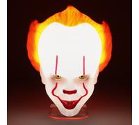 Paladone Lampada Da Tavolo/Muro It Pagliaccio Chapter Two Light Pennywise Horror