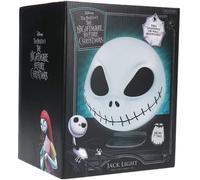 PALADONE LAMPADA DA TAVOLO/MURO THE NIGHTMARE BEFORE CHRISTMAS JACK LIGHT DISNEY