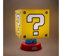 Lampada Icona Paladone Scatola Sorpresa Super Mario