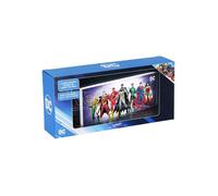 Lampada dc comics personaggi iconici da collezione