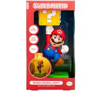 Paladone Lampada Diorama Super Mario w/Block