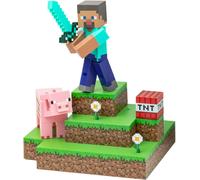 Paladone Lampada Minecraft Figural