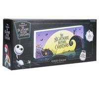 Merchandising Paladone: Nightmare Before Christmas Flow Lamp 33Cm