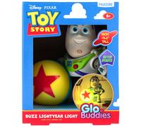 Paladone Lampada GloBuddies Disney Toy Story Buzz Lightyear