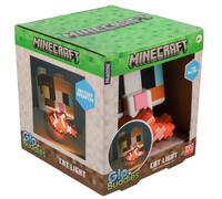 Paladone Lampada GloBuddies Minecraft Cat
