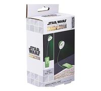 Paladone lampada GROGU BOOK LIGHT verde 50x80x160mm
