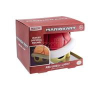 Super Mario Red Shell Light With Sound Desktop Light Lamp Lampada