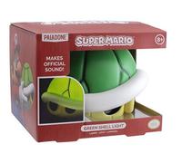 PALADONE LAMPADA GUSCIO VERDE MARIO KART GADGET