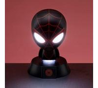 Paladone - Icon Light: Miles Morales Marvel PALADONE