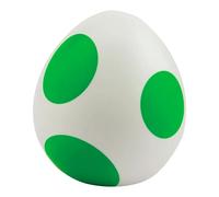 Paladone Mini Yoshi Egg Light BDP | Alimentazione USB, Nintendo Night Light & Lampada d'umore per bambini e giocatori, ideale per camere da letto, ufficio, casa, verde